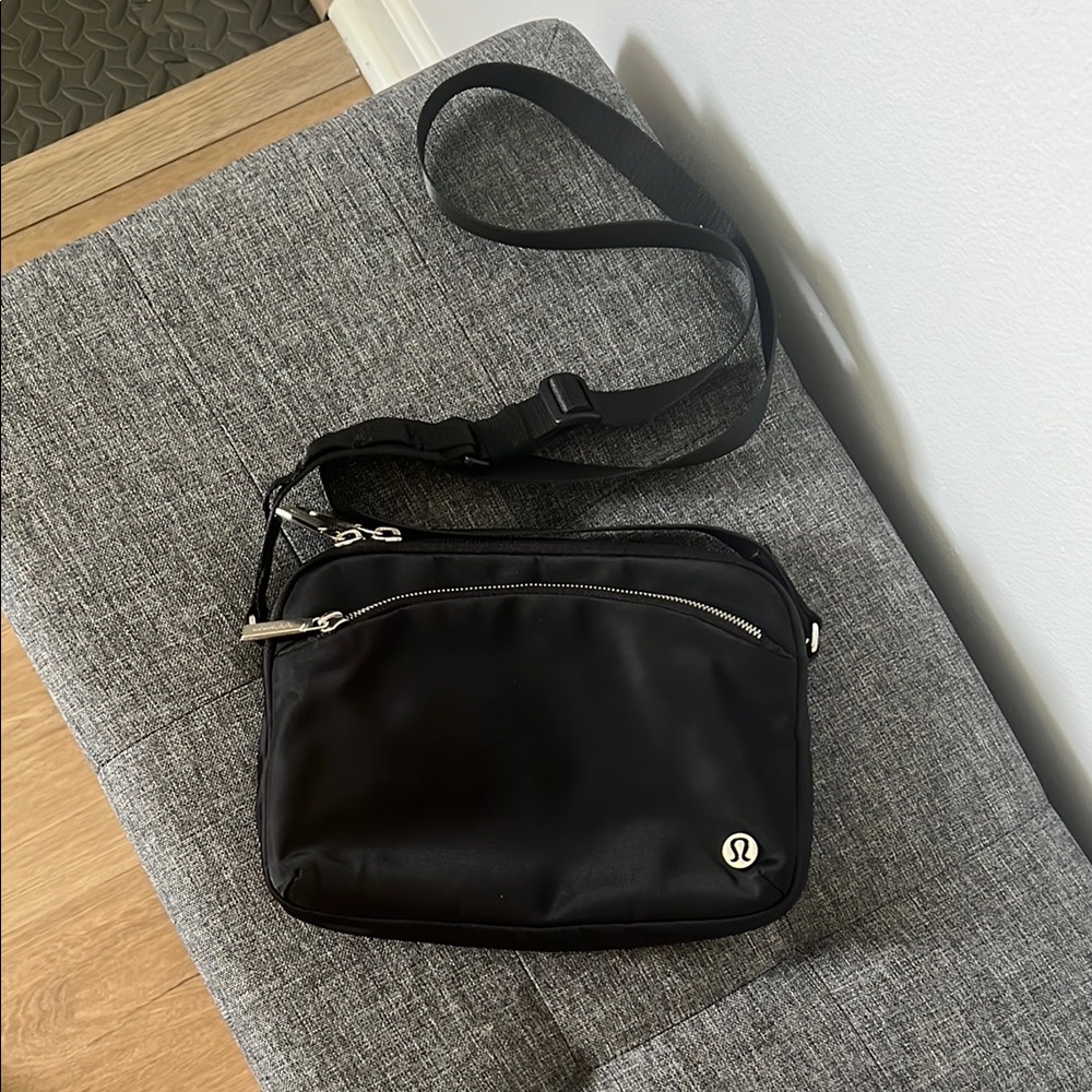 Lululemon Crossbody Purse
